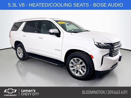 2024 Chevrolet Tahoe Premier