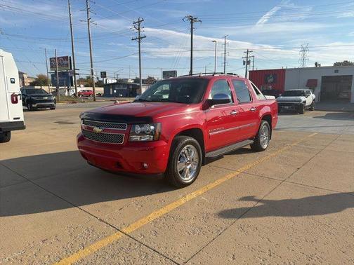 2009 Chevrolet Avalanche 1500 LTZ