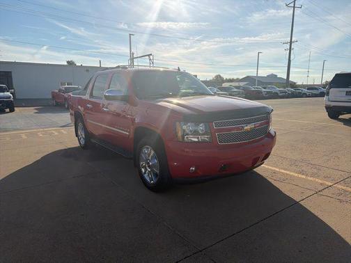 2009 Chevrolet Avalanche 1500 LTZ