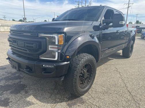 2021 Ford F-250 Lariat