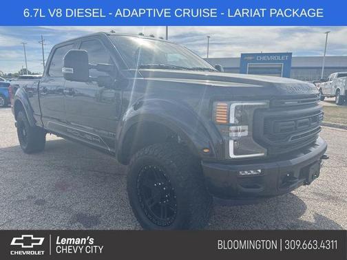 2021 Ford F-250 Lariat