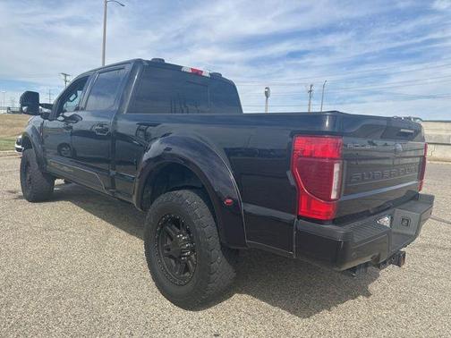 2021 Ford F-250 Lariat