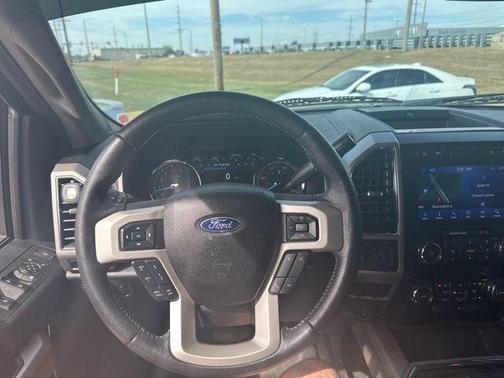 2021 Ford F-250 Lariat