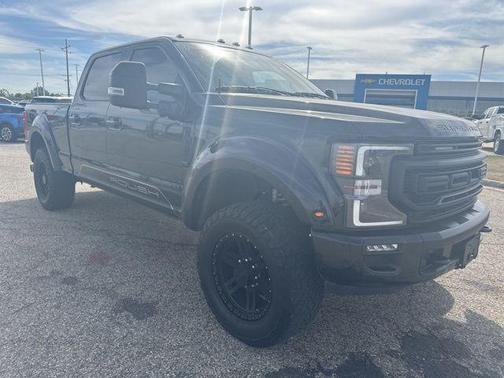 2021 Ford F-250 Lariat