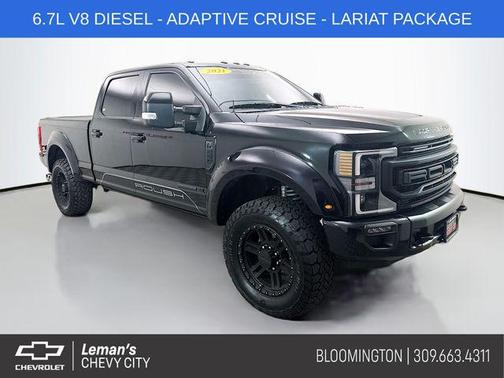 2021 Ford F-250 Lariat