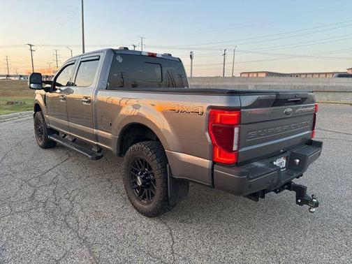 2022 Ford F-250 Lariat