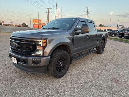 2022 Ford F-250 Lariat