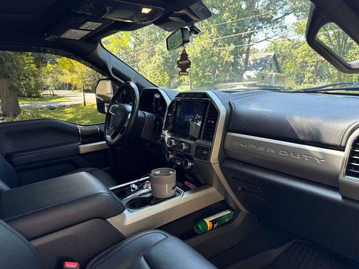 2022 Ford F-250 Lariat