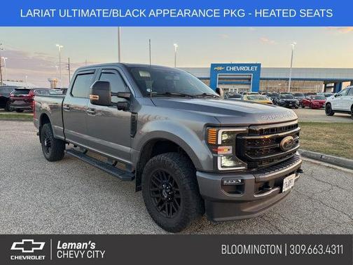 2022 Ford F-250 Lariat