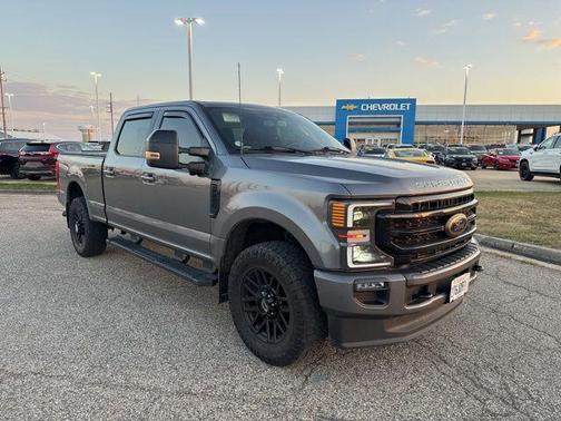 2022 Ford F-250 Lariat