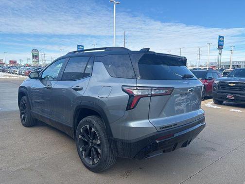 2026 Chevrolet Equinox AWD RS