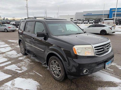 2013 Honda Pilot Touring