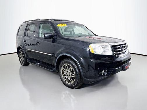 2013 Honda Pilot Touring