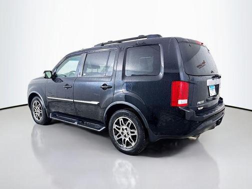 2013 Honda Pilot Touring