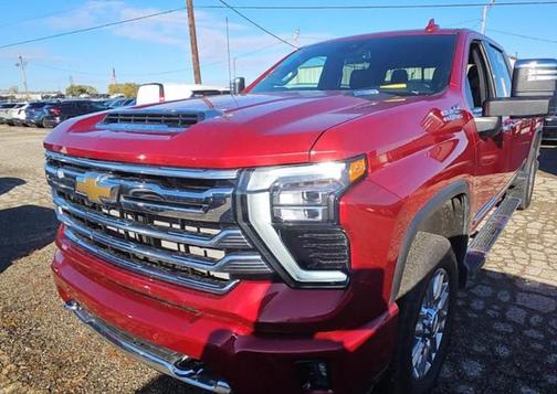 2024 Chevrolet Silverado 3500 High Country