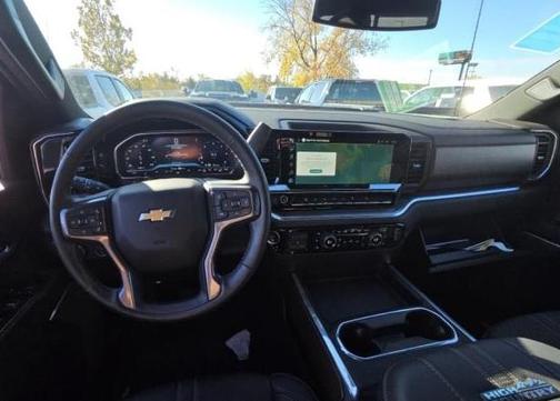 2024 Chevrolet Silverado 3500 High Country