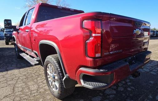 2024 Chevrolet Silverado 3500 High Country