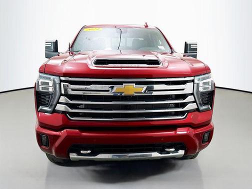 2024 Chevrolet Silverado 3500 High Country