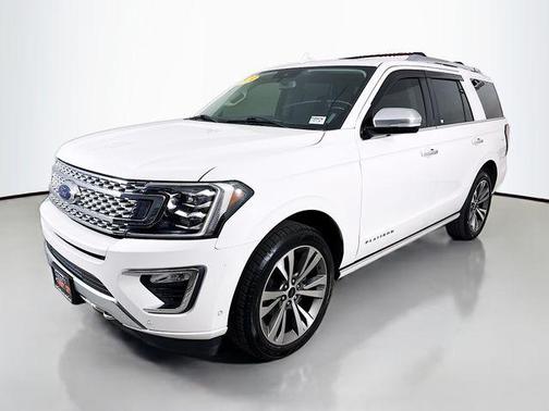 2020 Ford Expedition Platinum