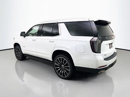 2025 Chevrolet Tahoe 4WD High Country