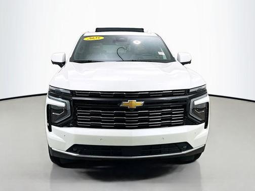 2025 Chevrolet Tahoe 4WD High Country