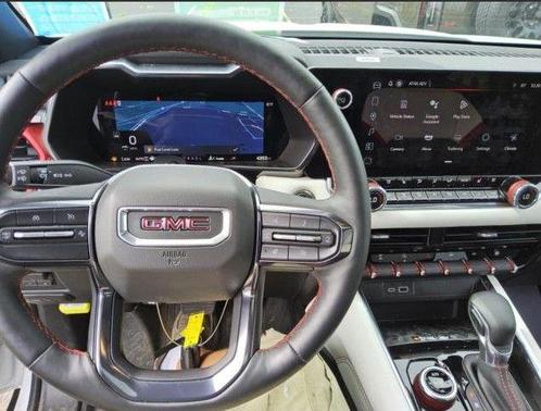 2024 GMC Canyon AT4X