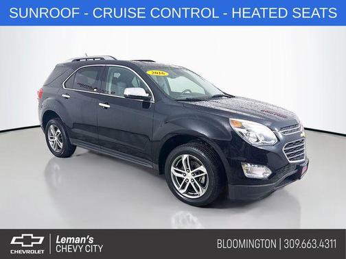 2016 Chevrolet Equinox LTZ
