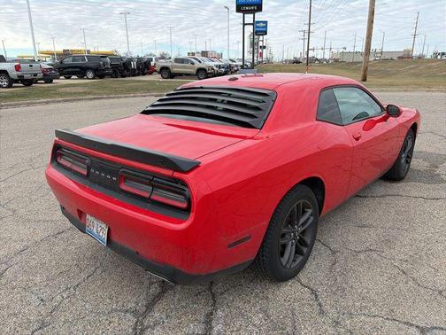 2019 Dodge Challenger GT