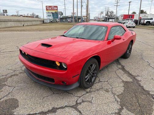 2019 Dodge Challenger GT