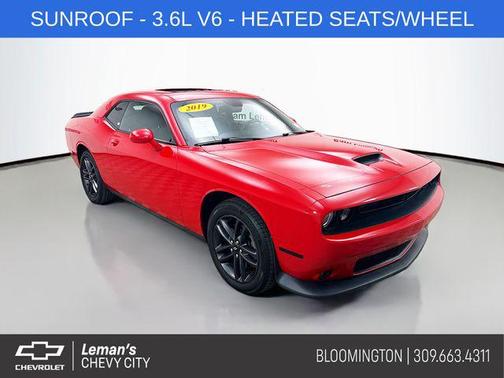 2019 Dodge Challenger GT