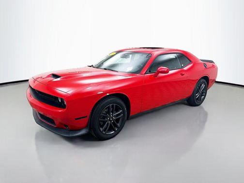 2019 Dodge Challenger GT