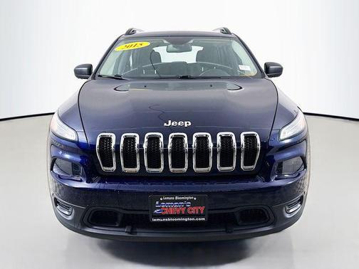 2015 Jeep Cherokee Sport