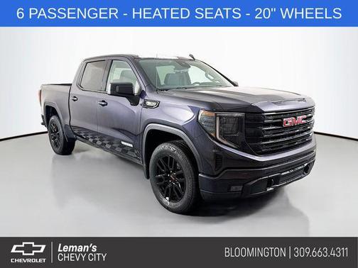 2024 GMC Sierra 1500 Elevation