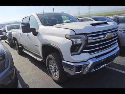 2024 Chevrolet Silverado 2500 LTZ