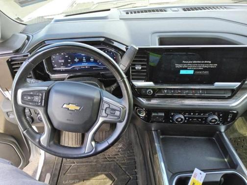 2024 Chevrolet Silverado 2500 LTZ