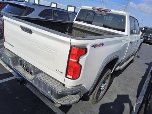 2024 Chevrolet Silverado 2500 LTZ