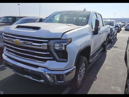 2024 Chevrolet Silverado 2500 LTZ