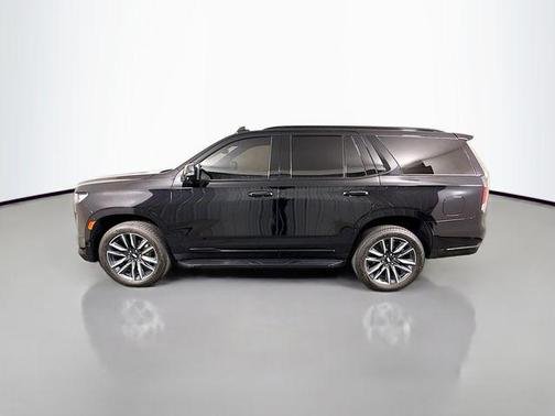 Black Raven 2023 Cadillac Escalade Sport