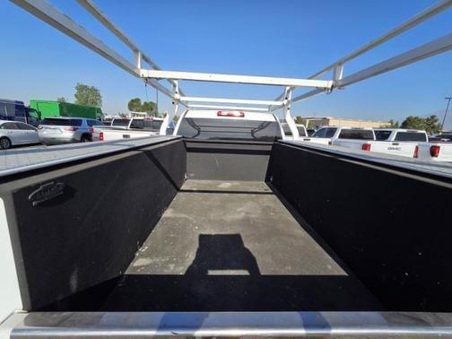 Summit White 2020 Chevrolet Silverado 2500 WT