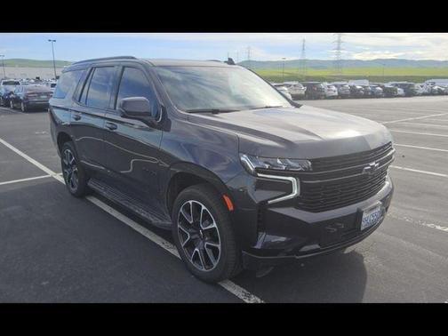 2023 Chevrolet Tahoe 4WD RST