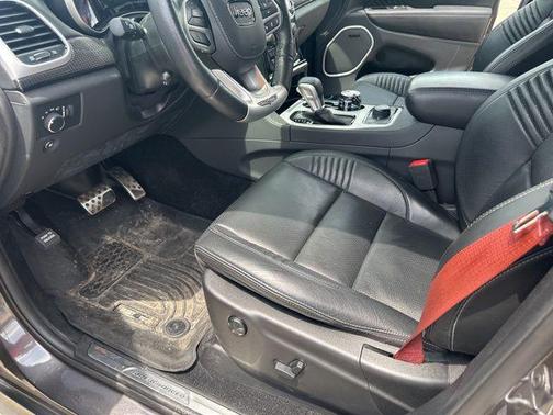 2019 Jeep Grand Cherokee Trackhawk