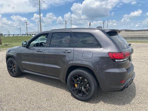 2019 Jeep Grand Cherokee Trackhawk
