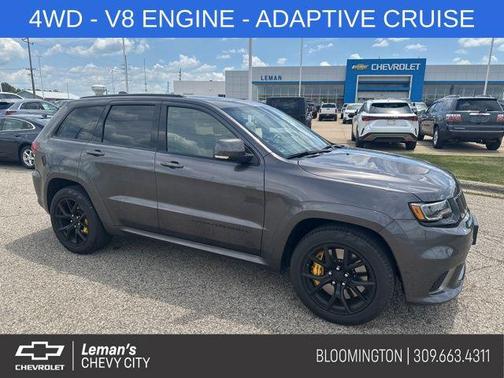 2019 Jeep Grand Cherokee Trackhawk