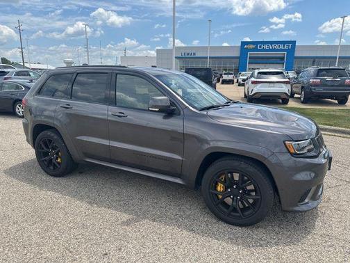 2019 Jeep Grand Cherokee Trackhawk