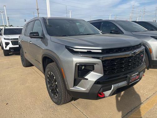 2026 Chevrolet Traverse AWD Z71