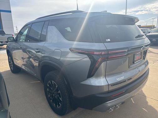 2026 Chevrolet Traverse AWD Z71