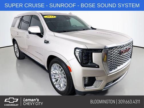 2023 GMC Yukon Denali