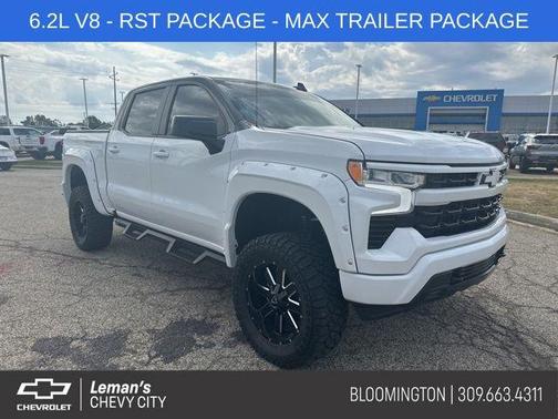 2022 Chevrolet Silverado 1500 RST