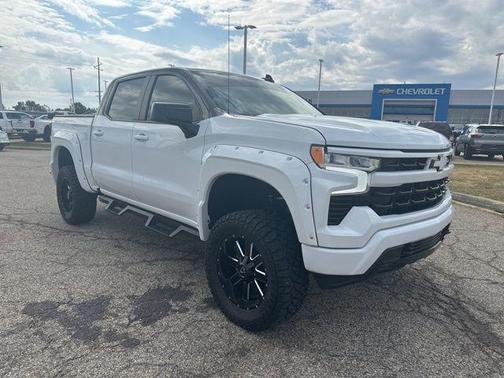 2022 Chevrolet Silverado 1500 RST