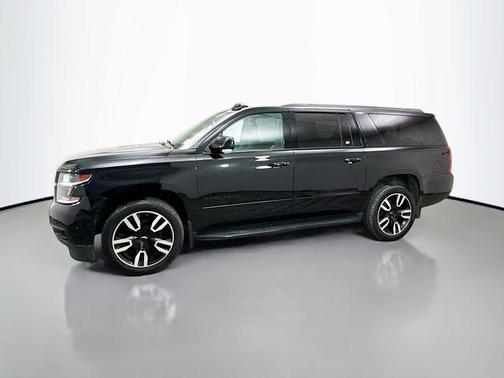 2020 Chevrolet Suburban Premier